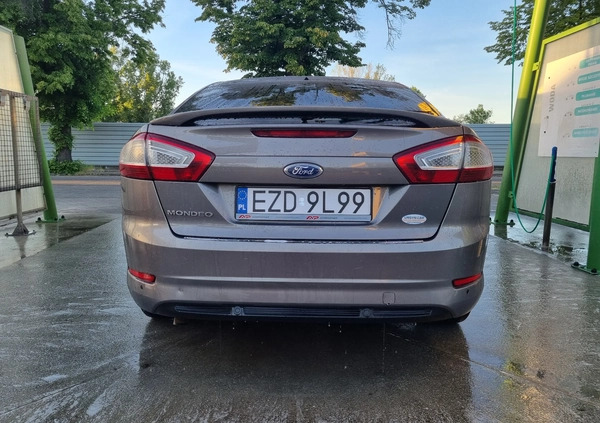 Ford Mondeo cena 23000 przebieg: 322222, rok produkcji 2012 z Włocławek małe 191